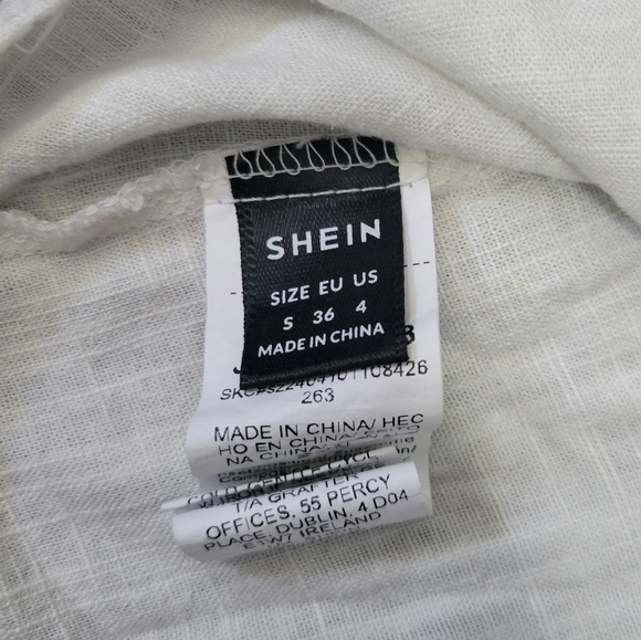 Shein cropped top - Picture 3 of 3